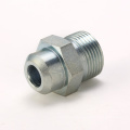 1CW hydraulic adapter metric male L.T /hydraulic swaged hose adapter hydraulic weld adapter